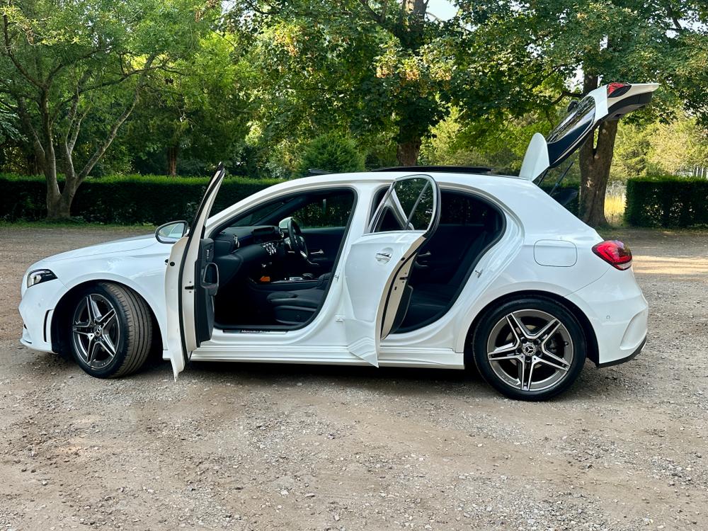 Used Mercedes-Benz A Class GY69LHU 14