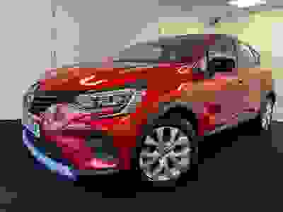 Used 2022 Renault Captur 1.0 TCe Iconic SUV 5dr Petrol Manual Euro 6 (s/s) (90 ps) at Hodgson Car Sales