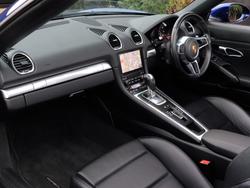 Porsche 718 Boxster Photo 3