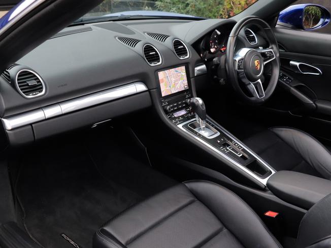 Porsche 718 Boxster Photo 3