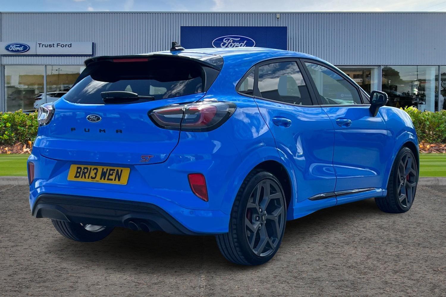Ford Puma Photo 4