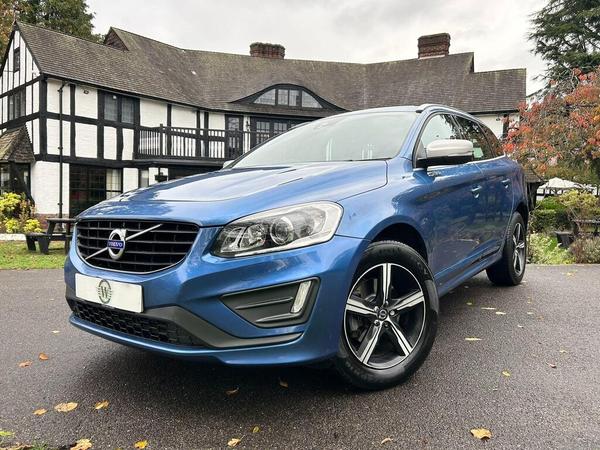 Used Volvo XC60 DC16DVZ 1