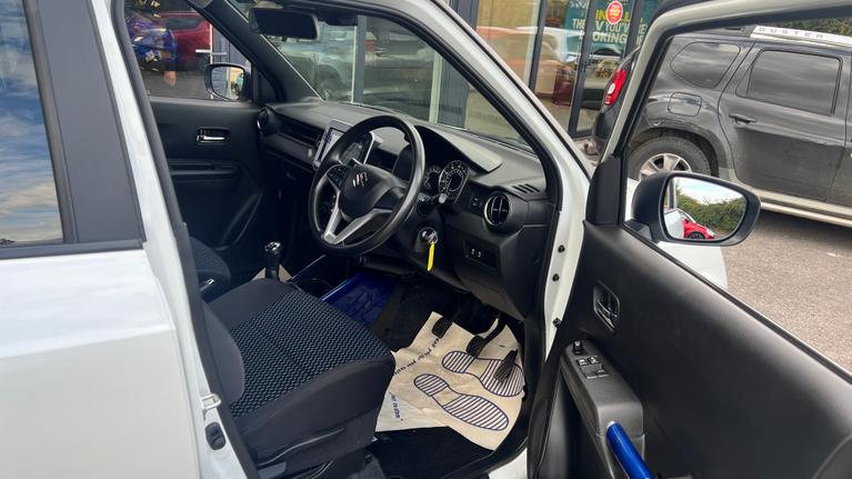 Used Suzuki Ignis RV22XGD 15