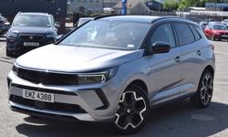 Vauxhall GRANDLAND Photo 5