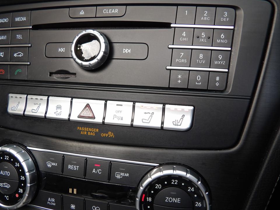 Used Mercedes-Benz SL PG17KBF 31