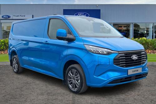 Used Ford TRANSIT CUSTOM CUSTOMPHEV05 1