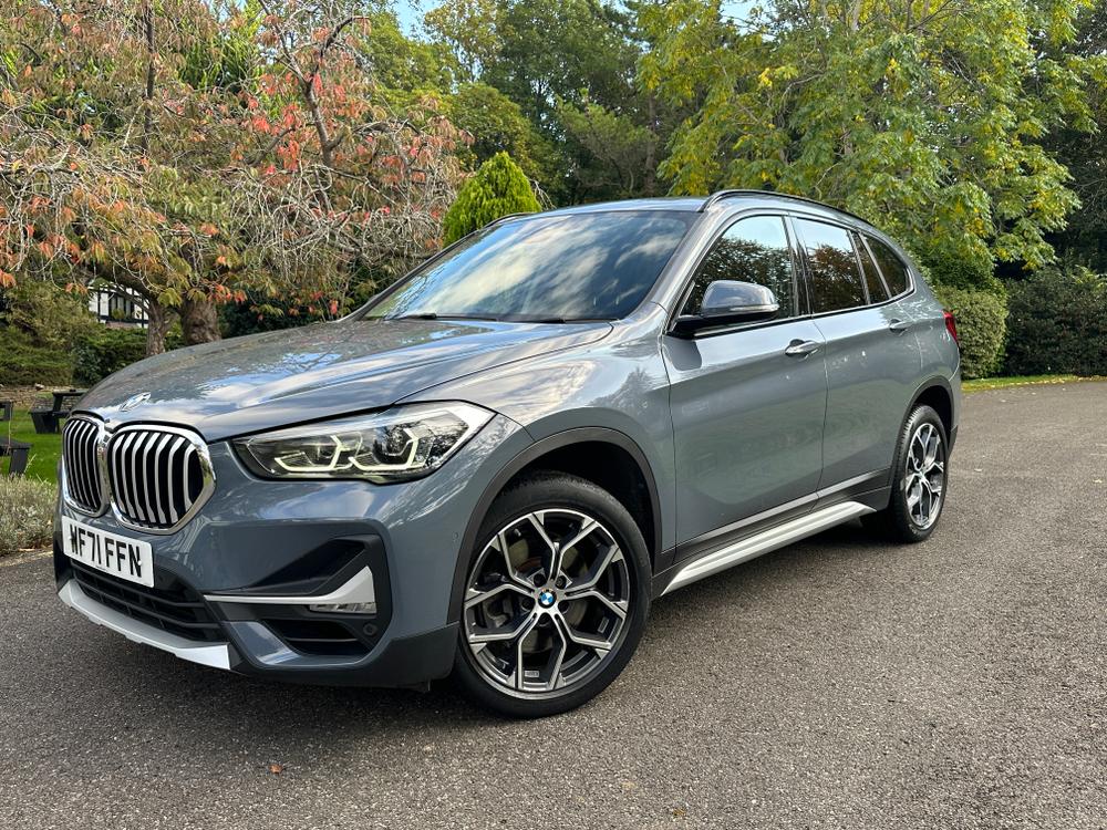 Used BMW X1 WF71FFN 2