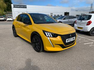 2023 PEUGEOT 208 1.2 PURETECH GT HATCHBACK 5DR PETROL EAT EURO 6 S S 130... photo