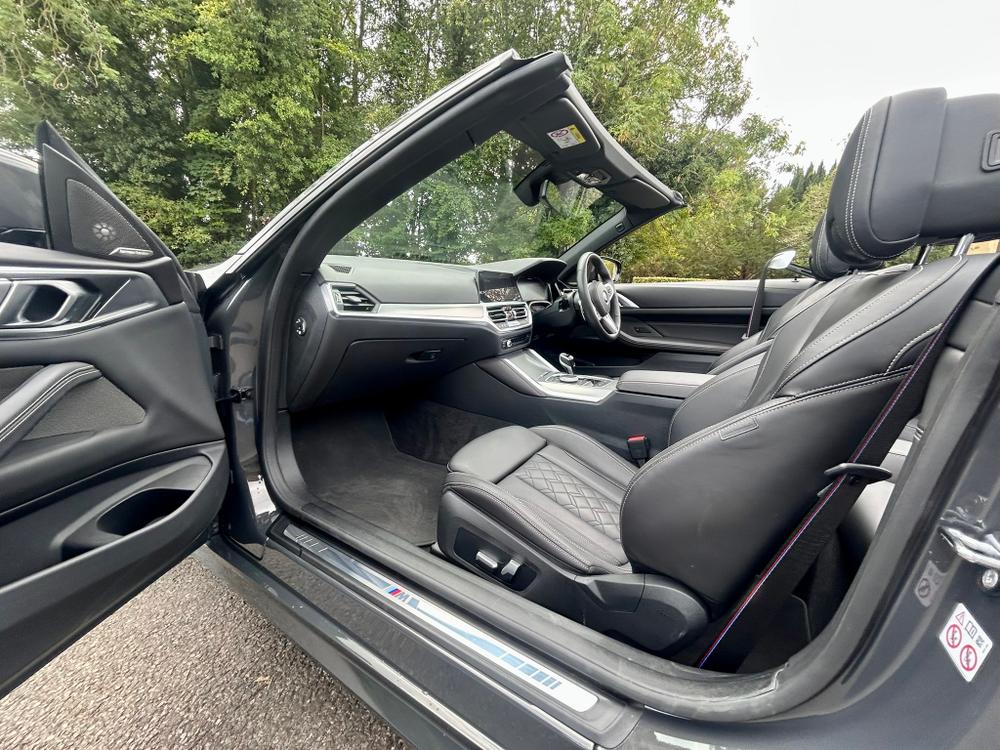 Used BMW 4 Series RF22FNP 20