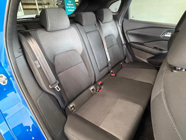 Used Nissan Qashqai BV72YLS 21
