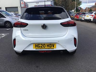 Vauxhall Corsa Photo 8