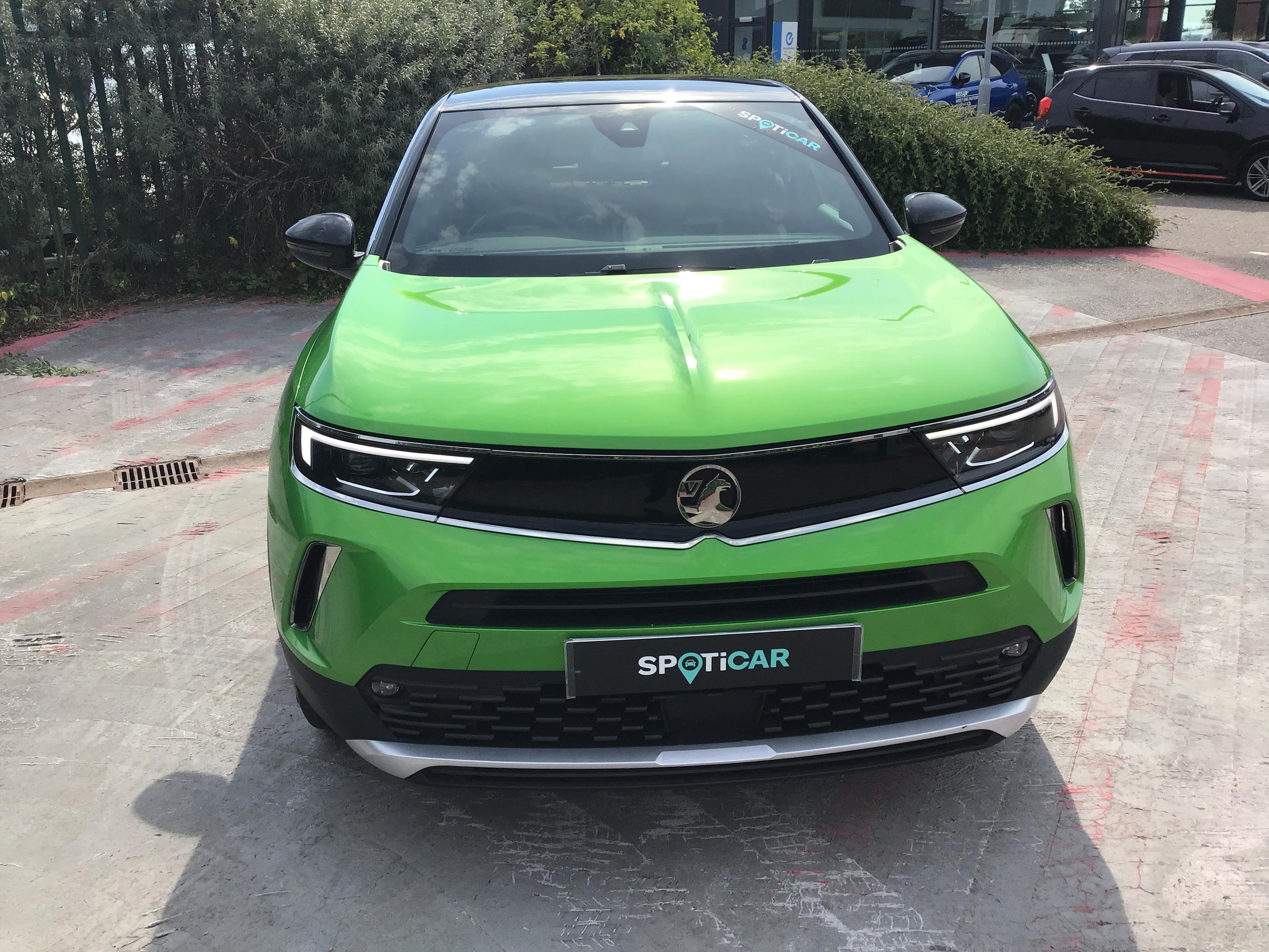Vauxhall Mokka Photo 1