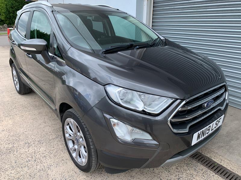 Used Ford ECOSPORT WN19LSF 5