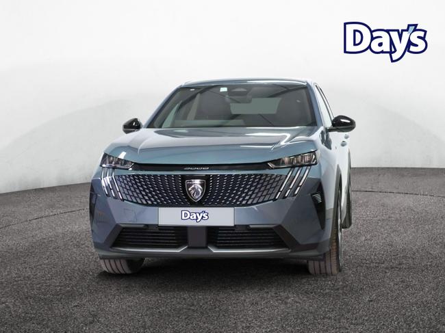 2025 Peugeot 3008