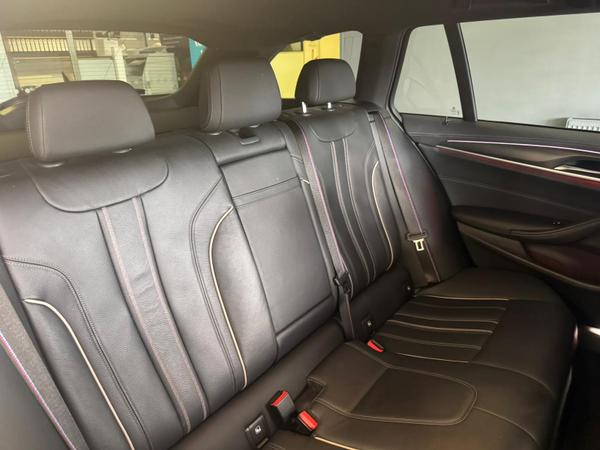 Used BMW 5 Series YB72HFN 14