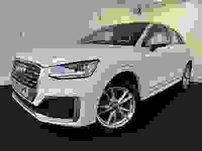 Used 2019 Audi Q2 AUTOMATIC DIESEL 1.6 TDI 30 S line SUV 5dr Diesel S Tronic Euro 6 (s/s) (116 ps) at Hodgson Car Sales
