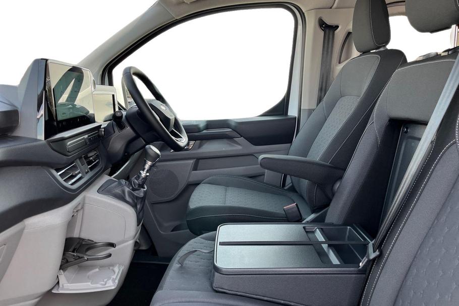 Used Ford TRANSIT CUSTOM DCIVCUSTOM26 10