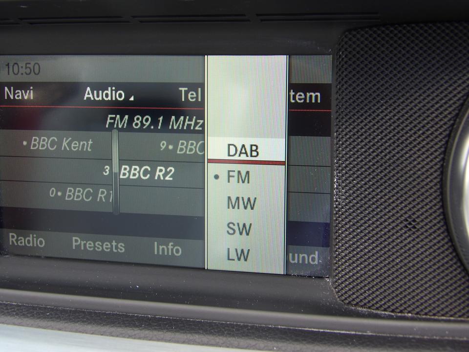 Used Mercedes-Benz SLK BC15WCD 35