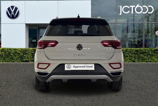 VOLKSWAGEN T-Roc Photo 7