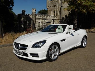 Used Mercedes-Benz SLK PK65ZHM 1