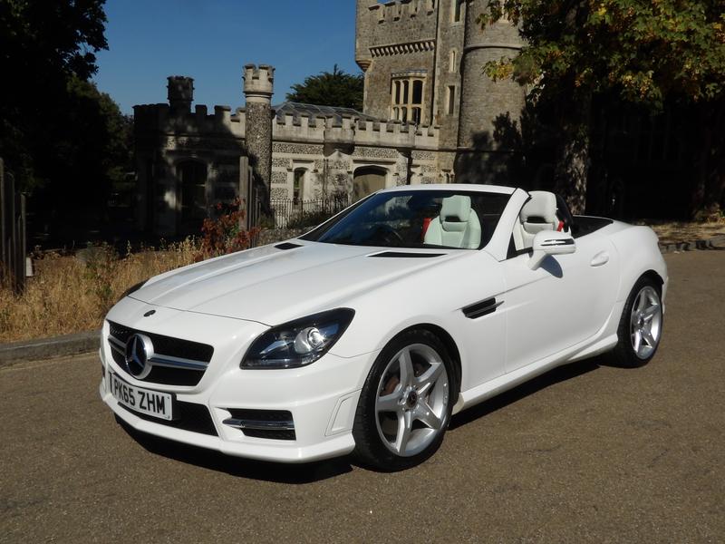 Mercedes-Benz Slk