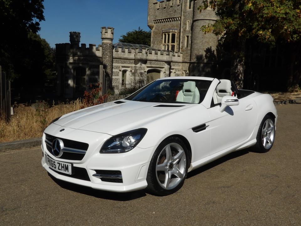 Used Mercedes-Benz SLK PK65ZHM 1