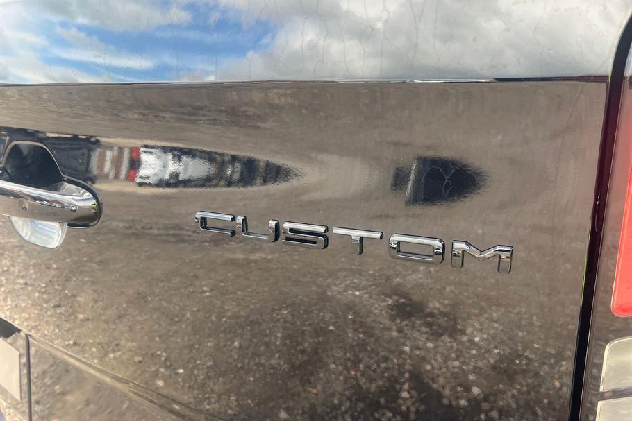 Used Ford TRANSIT CUSTOM NEWCUSTOM10 21