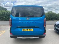 Ford Tourneo Custom Photo 5