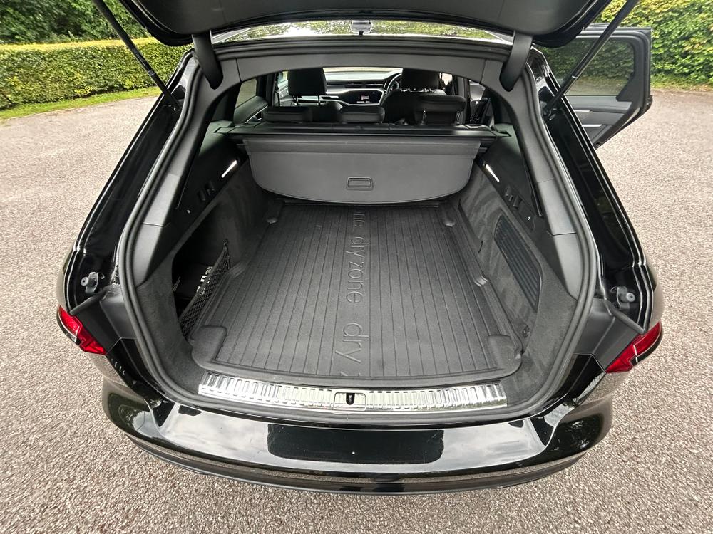 Used Audi A6 Avant GX71XST 20
