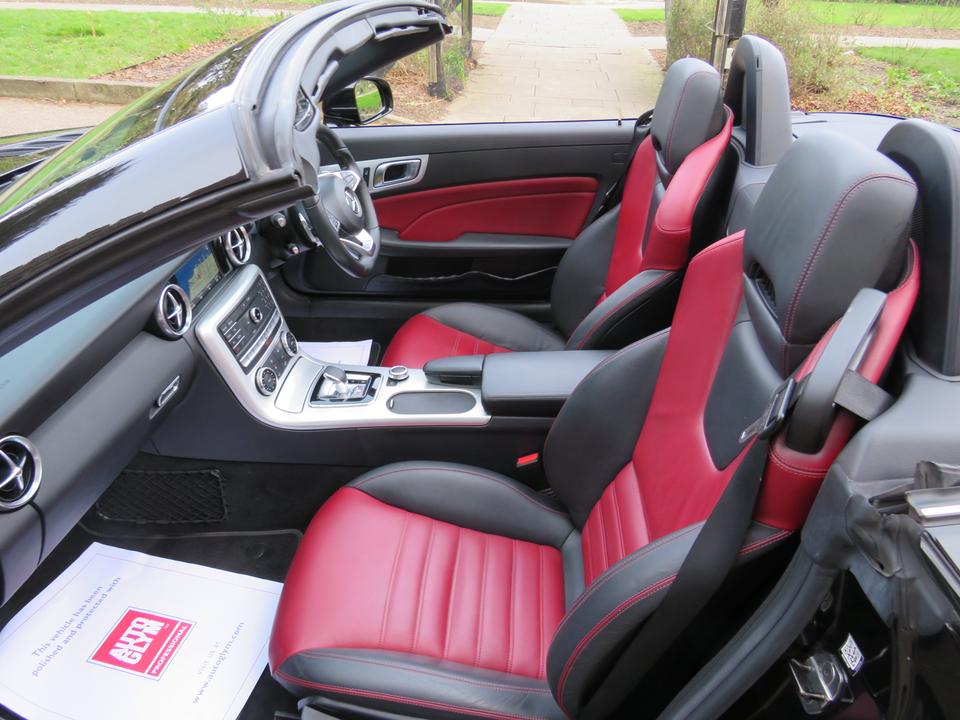 Used Mercedes-Benz SLC FM17CZL 5