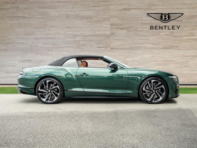 BENTLEY Continental GTC Photo 5