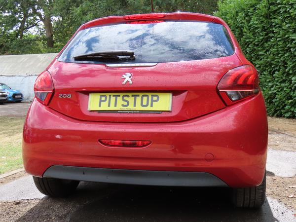 Used Peugeot 208 HV18HPN 11