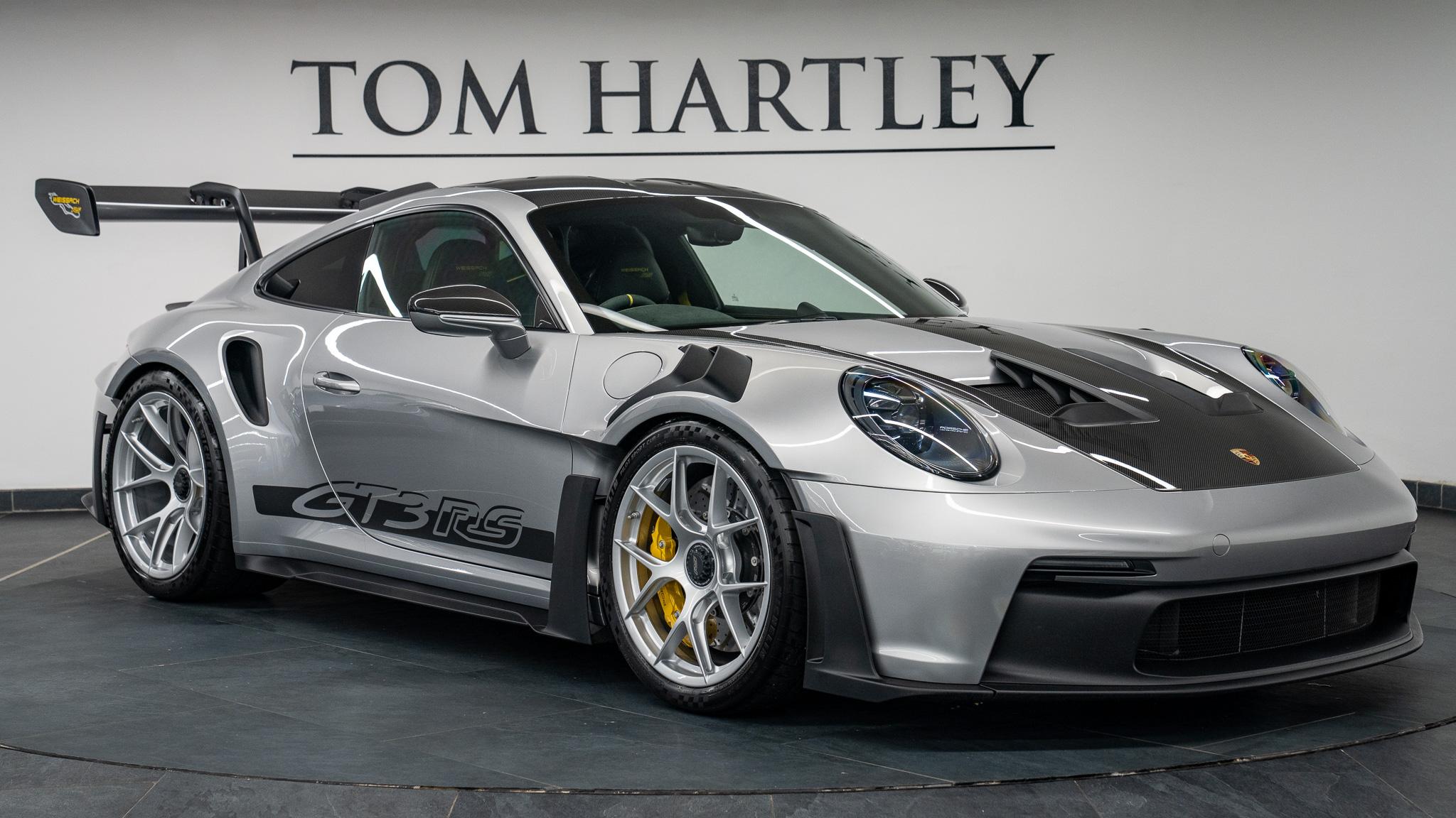 Used 2024 Porsche 911 992 GT3 RS Weissach Package £POA 5,000 miles
