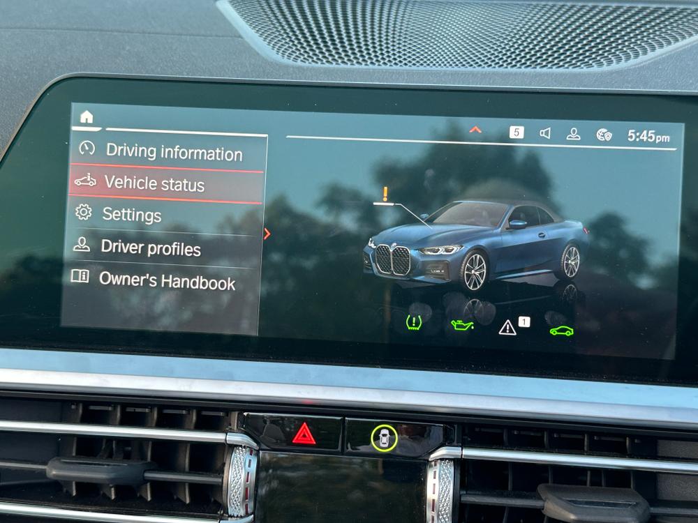 Used BMW 4 Series AJ72YTG 29