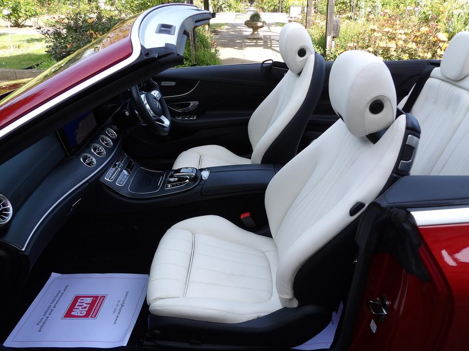 Used Mercedes-Benz E Class MH19LXL 3