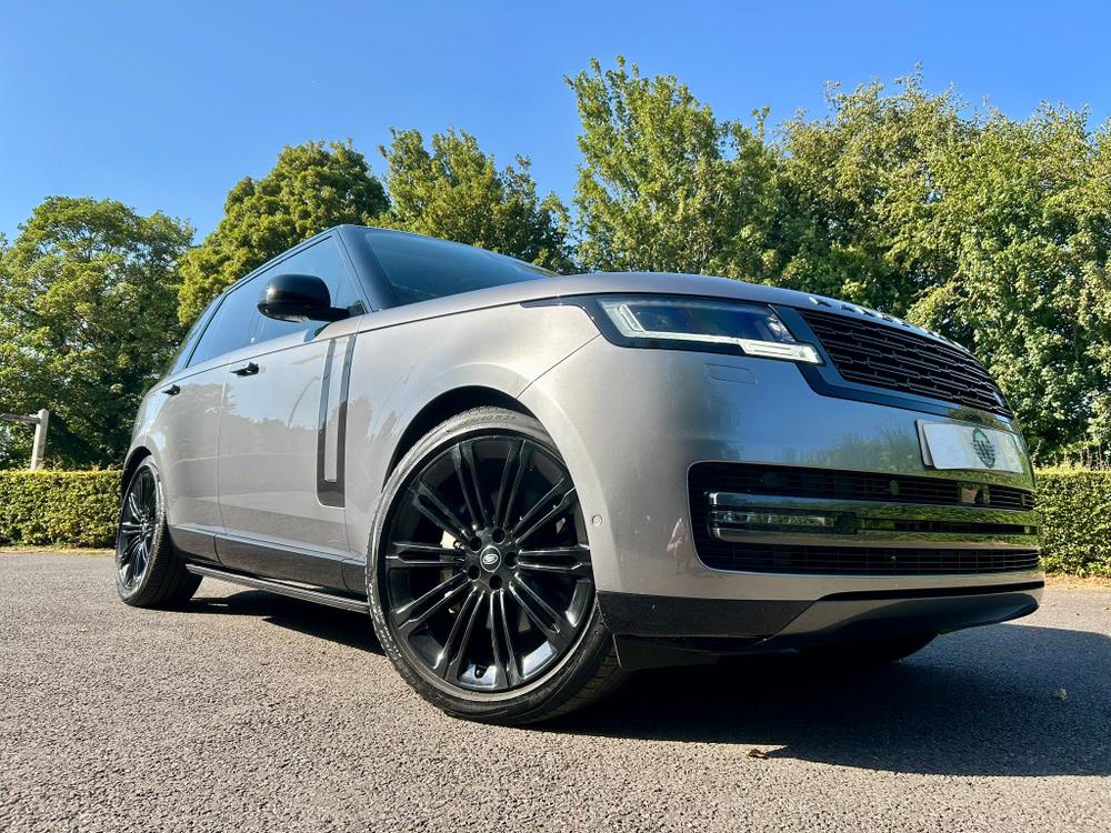 Used Land Rover Range Rover M8KNU 14