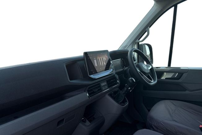 VOLKSWAGEN Crafter Photo 2