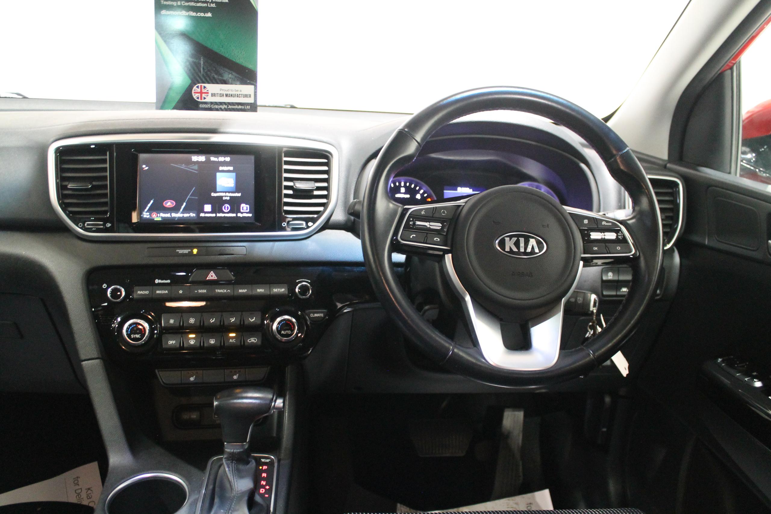 Kia Sportage Photo 8