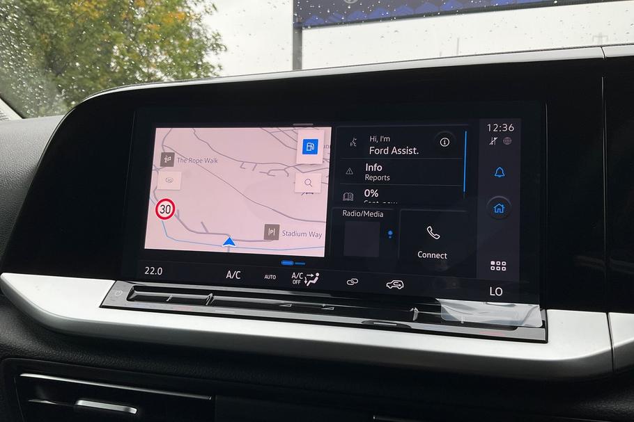 Used Ford TRANSIT CONNECT CONNECTLIM21 23