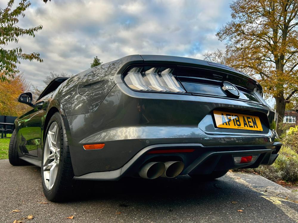 Used Ford Mustang AF18AEM 19