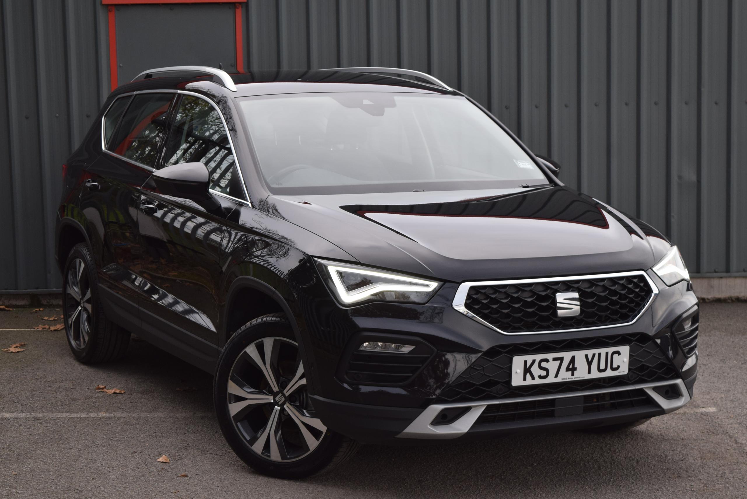 2024 SEAT Ateca