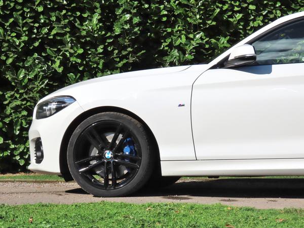 Used BMW 1 Series LW19RXM 9