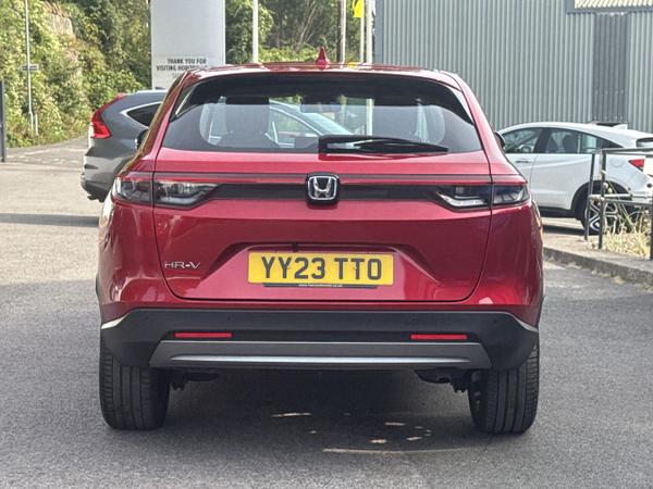 Honda HR-V Photo 6
