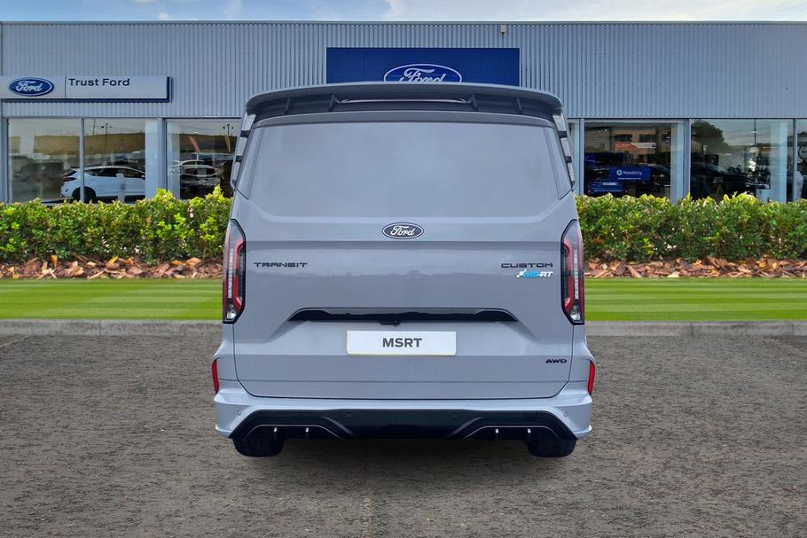 Used Ford E-TRANSIT CUSTOM L1DCIVMSRT5 14