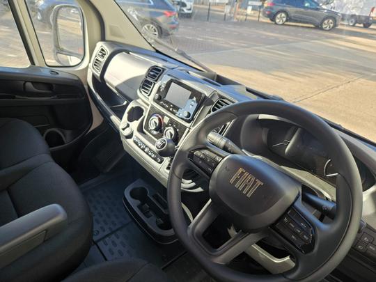 Fiat Ducato Photo