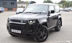 LAND ROVER DEFENDER Photo 5
