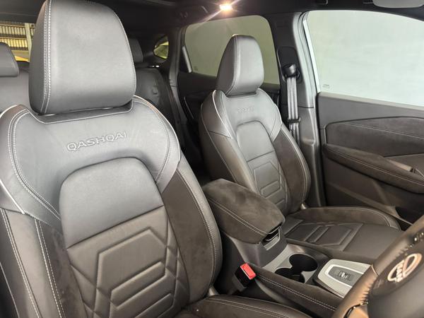 Used Nissan Qashqai DN25HSL 21