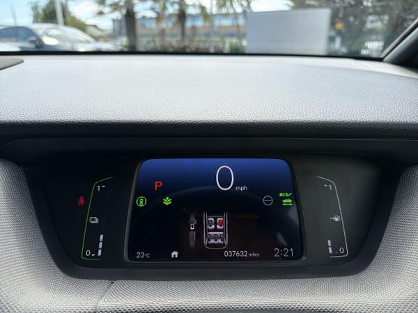Honda Jazz Photo 11