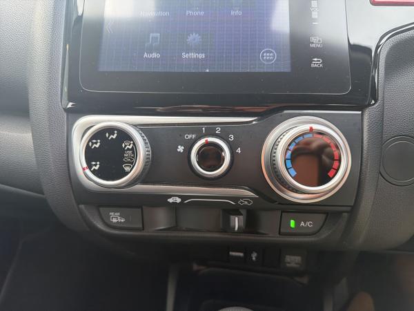 Honda Jazz Photo 18