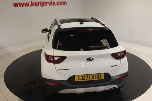 Kia Stonic 1.0 T-GDi MHEV Connect SUV 5dr Petrol Hybrid Manual Euro 6 (s/s) (118 bhp) Photo 5